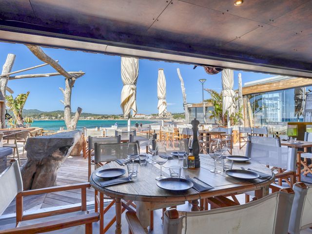 Restaurant La Canopée 